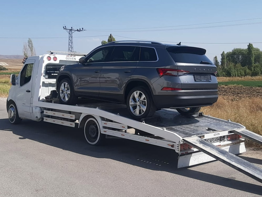 Bafra Oto Kurtarma